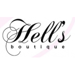 logo Hell's Boutique