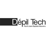 logo Dépil Tech Perpignan