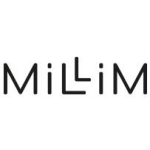 logo Millim Lens
