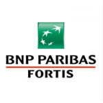 logo BNP Paribas Fortis Waremme