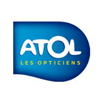 logo Opticien Atol - OPTIQUE LHUILLERY