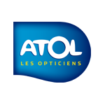 logo Les opticiens Atol MAREUIL-LÈS-MEAUX Centre commercial Leclerc