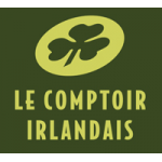 logo Comptoir irlandais Rouen