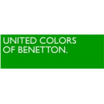 logo United Colors of Benetton Bruxelles - Rue Neuve 9