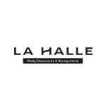 logo La Halle Roanne CC ESPACE SAINT LOUIS RUE ALEXANDRE RAFFIN