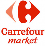 logo Carrefour Market LE FAOUET