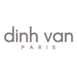 logo Dinh Van Paris 2 - Rue de la Paix