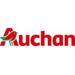 logo Auchan Leers