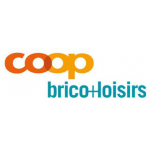 logo Coop Brico+Loisirs Lausanne
