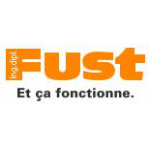 logo Fust Zürich - Hottingerstrasse 