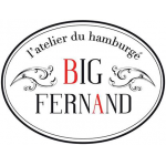 logo Big Fernand Paris 9 - Poissonnière