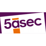 logo 5àSec Romanel-sur-Lausanne