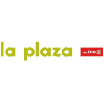 logo La Plaza de DIA Algete