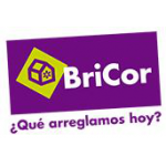 logo BriCor Zaragoza Pº de Sagasta
