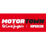 logo Motortown Madrid Campo Naciones Hipercor