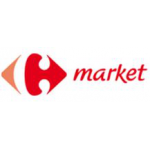 logo Carrefour Market Terrassa Angel Sallent