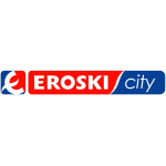 logo EROSKI city Eibar Urki 