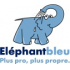 logo Eléphant Bleu
