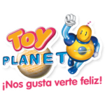 logo Toy Planet Oviedo C/ Doctor Casal