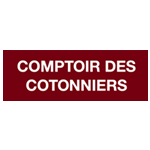 logo Comptoir des cotonniers Paris 35 rue Etienne Marcel