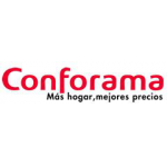 logo Conforama Zaragoza