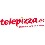 logo Telepizza Cáceres Ronda del Carmen