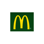 logo McDonald's - VILLEJUST