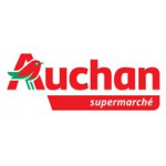 logo Auchan Supermarché Paris 12 Daumesnil