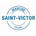logo Marché St Victor - Ecaillerie
