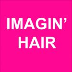 logo Imagin' Hair