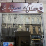 logo La Rotisserie des 5 Caves