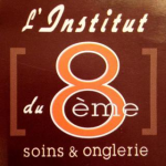 logo L'institut du 8ème