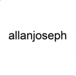 logo ALLAN JOSEPH
