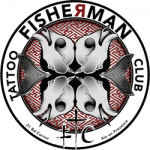 logo Fisherman Tatoo Club