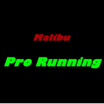 logo Malibu Pro Runners
