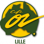 logo Café Oz - Australian Bar