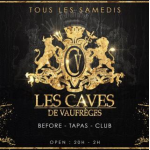 logo Les Caves de Vaufrèges