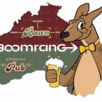 logo Le Boomrang