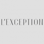 logo L'exception