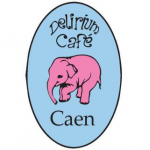 logo Délirium Café Caen