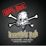 logo Donald's Pub