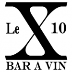 logo Le 10 Bar 