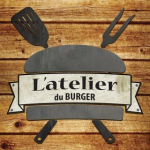 logo L'Atelier du Burger