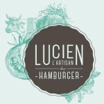 logo Lucien L'Artisan du Hamburger