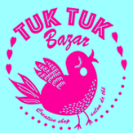 logo Tuk Tuk Bazar