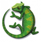 logo Le Caméléon