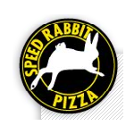 logo Speed rabbit pizza Pantin