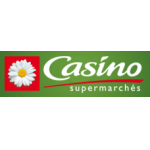 logo Supermarchés Casino BRON