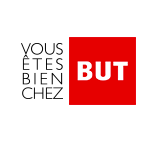 logo BUT Chauvigny