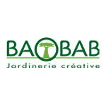 logo Baobab La Jardinerie Privas